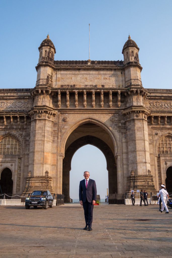 PM Albanese calls India "top-tier security partner" for Australia 5 FqzBznjaAAAkGaB 5