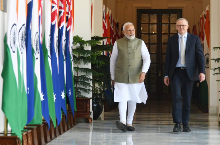 PM Albanese to visit India next month to participate in G20 Leaders’ Summit