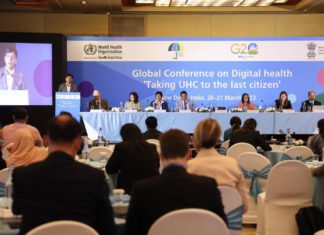 Global Conference on Digital Health; Image Source: Supplied