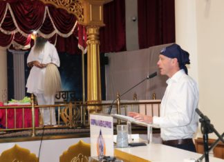 NSW LABOR COMMITS $2.75 MILLION TO SIKH COMMUNITY; Image Source: Supplied