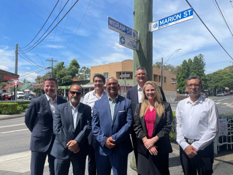 NSW Liberals promise $1 million investment makeover for Sydney’s ‘Little India’