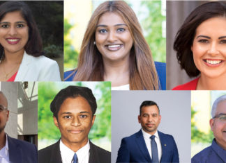 Will the new NSW Parliament have more Indian-origin faces? NSW Indian-origin Candidates