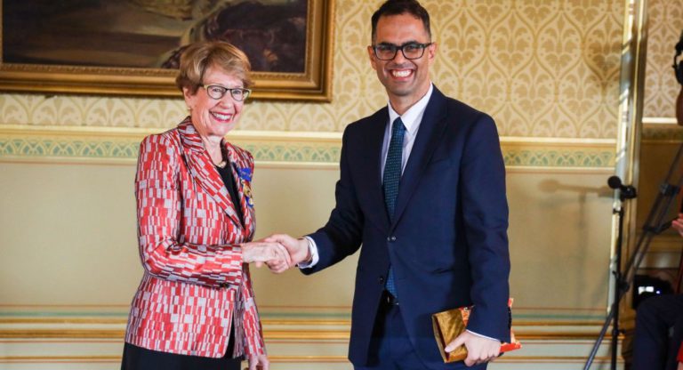 Daniel Mookhey becomes first Hindu Treasurer in Australia, takes oath on Bhagavad Gita