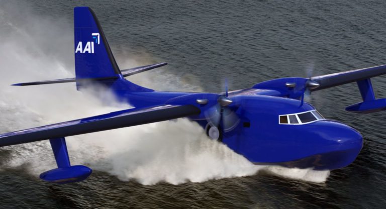 Australian amphibian aircraft ‘Albatross’ to fly over India’s coastal line in Tamil Nadu