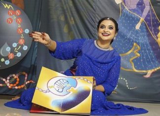 An Indian heroine makes her Australian debut at the Adelaide Fringe