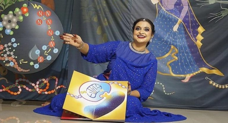 An Indian heroine makes her Australian debut at the Adelaide Fringe