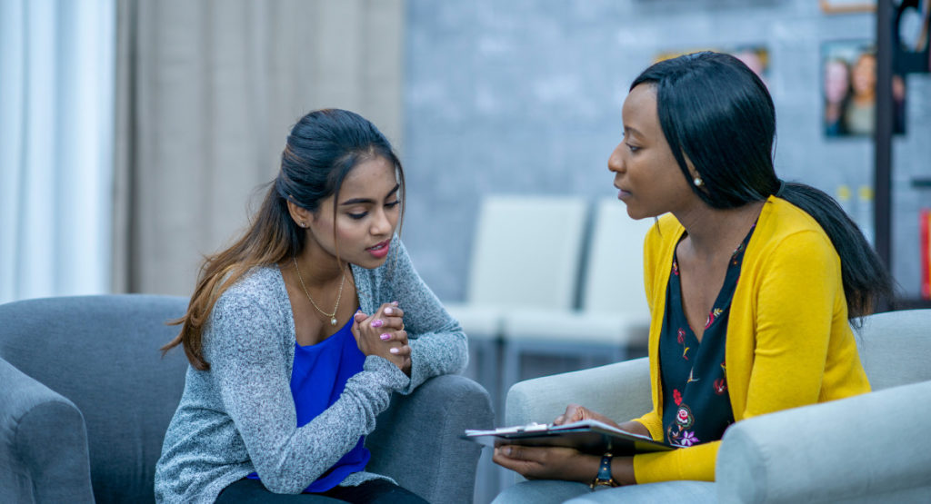 Representative image Mental Health awareness: Image Source: @CANVA