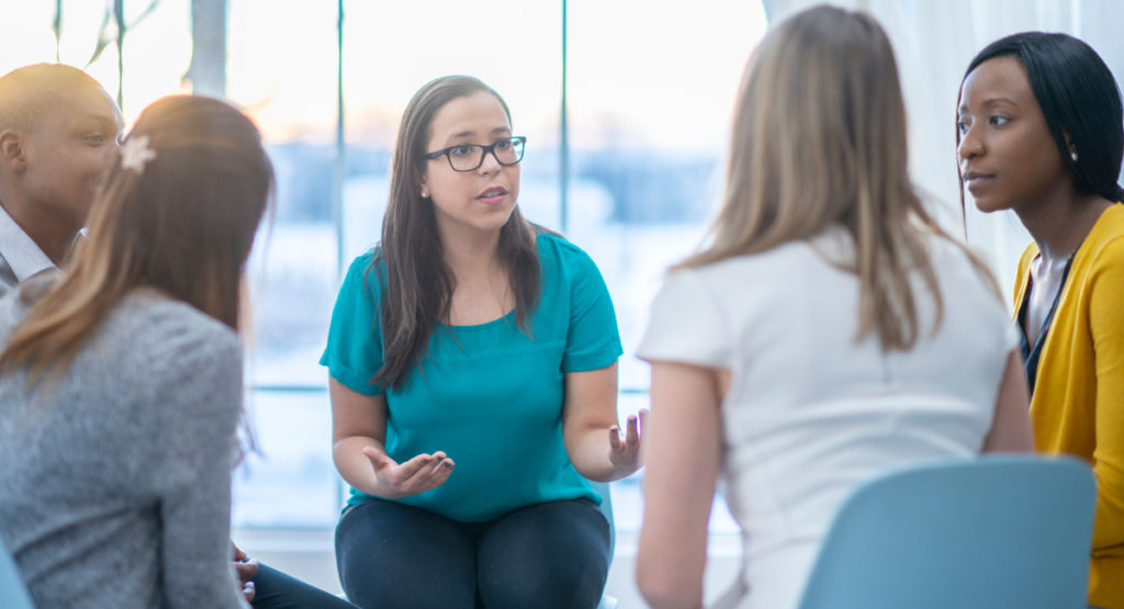 Representative image Mental Health awareness: Image Source: @CANVA