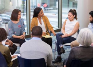 Representative image Mental Health Awareness: Image Source: @CANVA