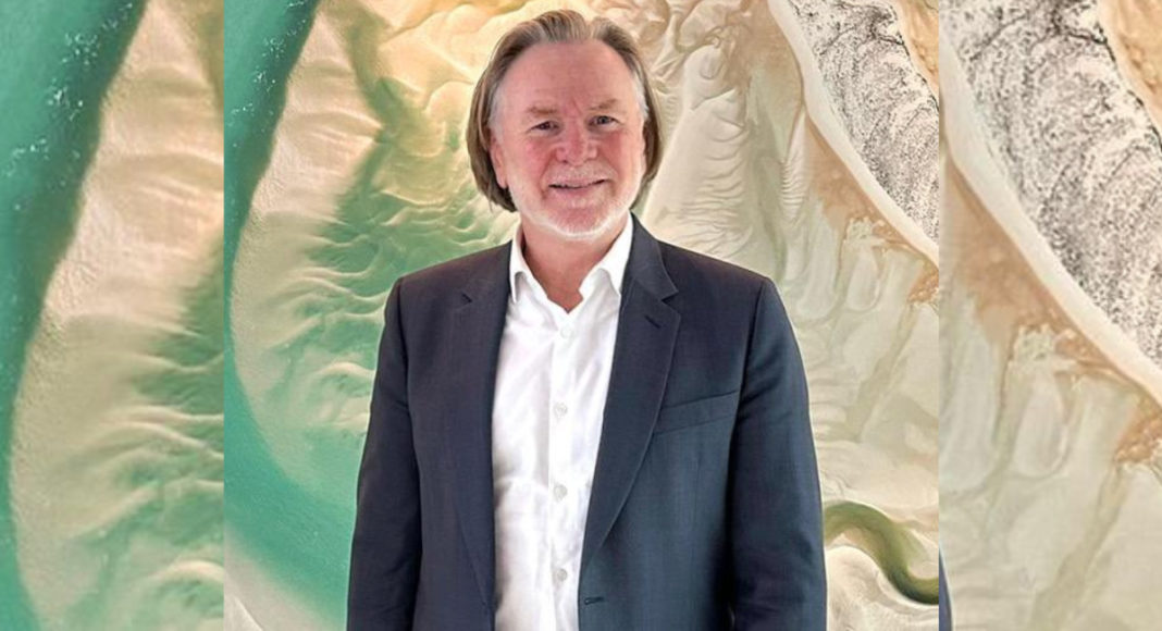 Philip Green will be Australia's High Commissioner in India; Image Source; @Twitter Philip Green will be Australia's High Commissioner in India; Image Source; @Twitter