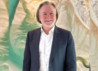 Philip Green will be Australia's High Commissioner in India; Image Source; @Twitter