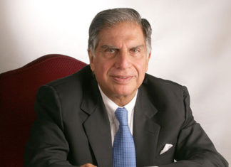 Ratan Tata, Chairman Emeritus, Tata Sons; Image Source: Supplied