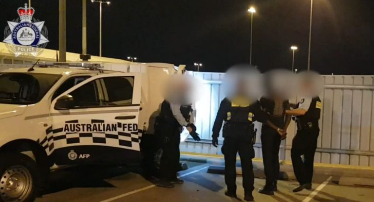 Passenger charged for assaulting police officer and unruly behaviour at Perth Airport