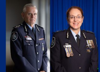 AFP restructures to combat growing criminal threats