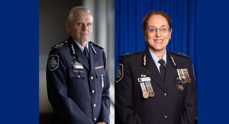 AFP restructures to combat growing criminal threats