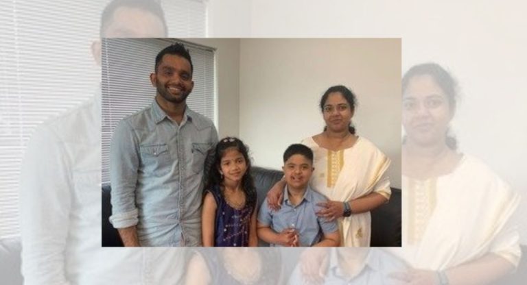 “Our son is not a burden”: Indian-origin family granted Permanent Residency after three years fight