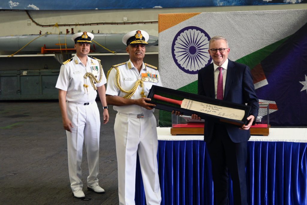 PM Albanese calls India "top-tier security partner" for Australia 8 WhatsApp Image 2023 03 10 at 10.55.17 AM 8