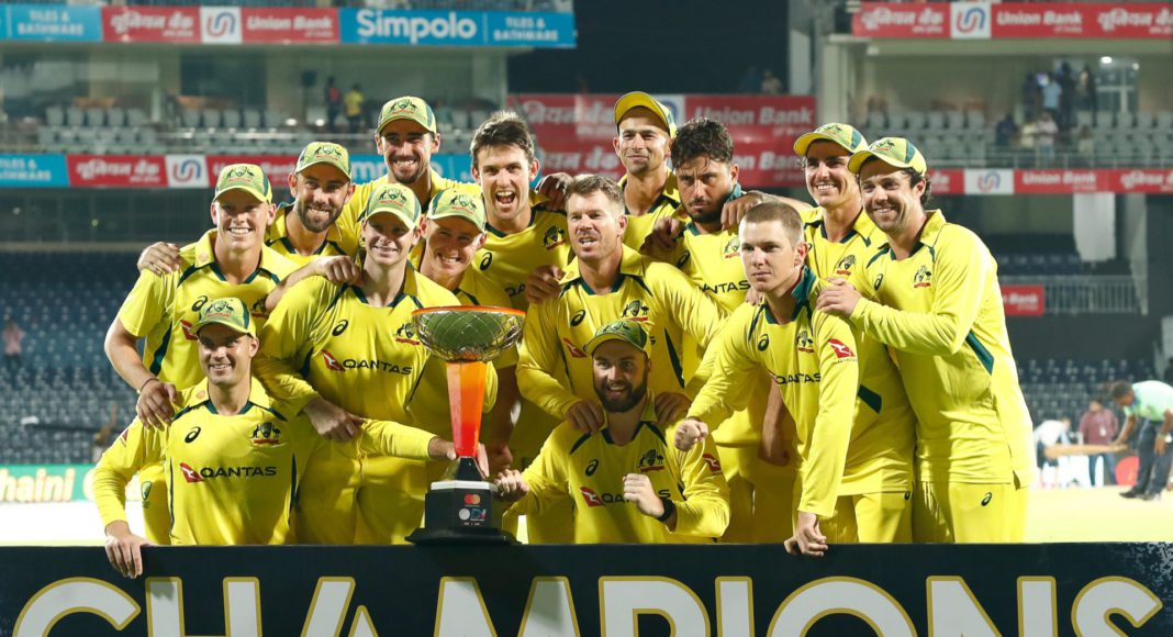 Image Source: Cricket Australia
