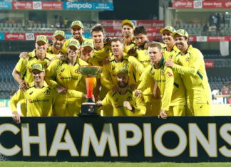 Image Source: Cricket Australia