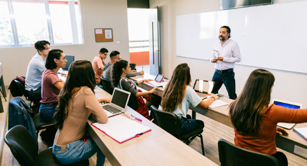 Representative image: University Students (Source: CANVA)