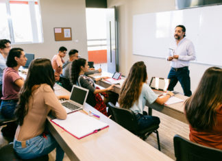 Representative image: University Students (Source: CANVA)