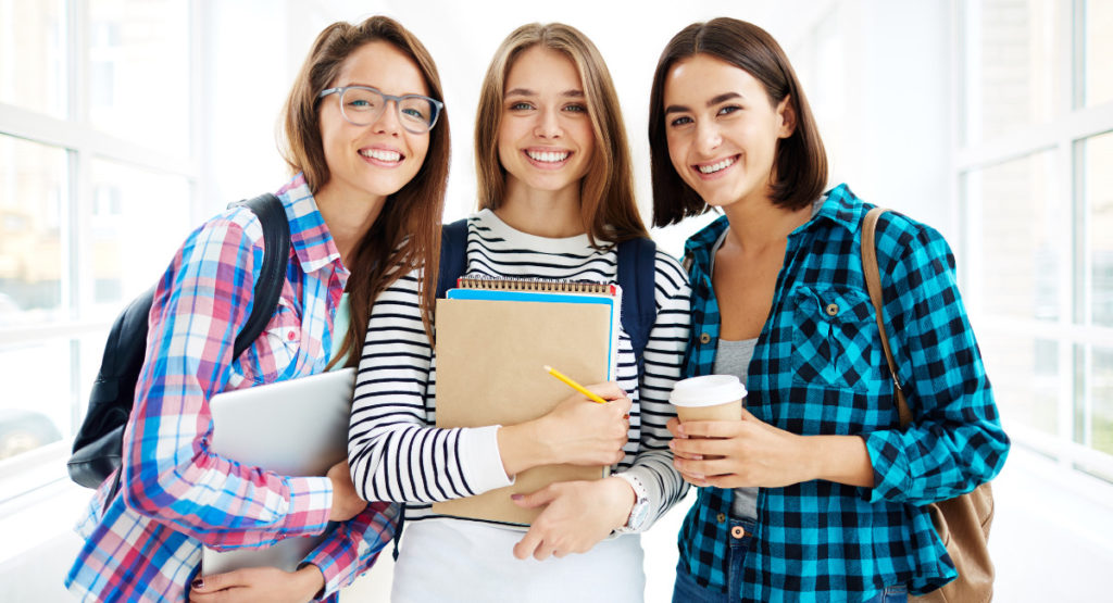 Representative image: University Students (Source: CANVA)