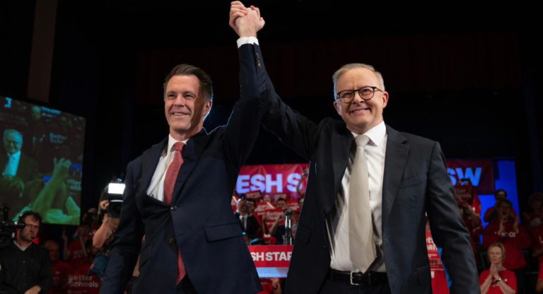 NSW polls give Labor a modest lead; PM Albanese’s ratings dropped