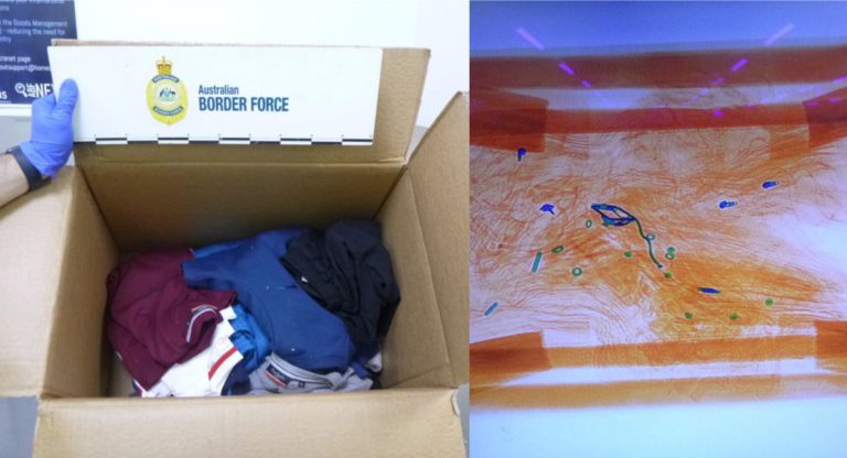 Return to offender: AFP and Australia Post target criminals using the postal network