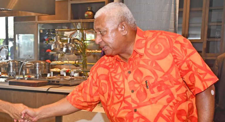 Former Fijian PM Bainimarama charged with abuse of office, may face 10 years jail