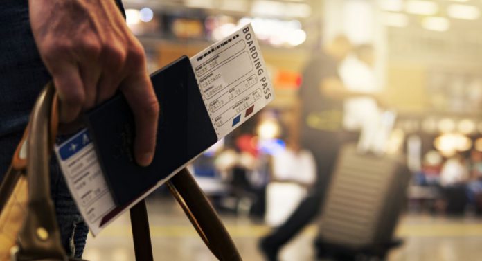 Representative image: Airport boarding (Source: CANVA)