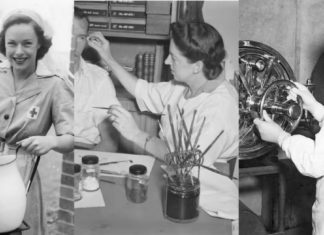 How Australian women fought germs, fired shells and took on gender norms in war