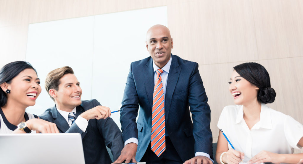 Representative image: Job interview (Source: CANVA)