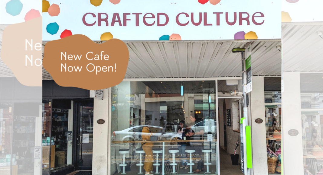 Victoria's SisterWorks Crafted Culture Cafe; Image Source: Supplied Victoria's SisterWorks Crafted Culture Cafe; Image Source: Supplied