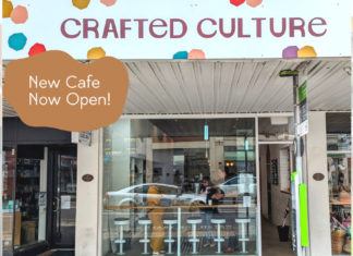 Victoria's SisterWorks Crafted Culture Cafe; Image Source: Supplied