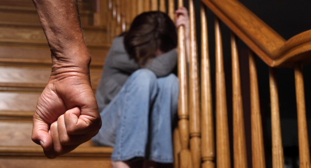 Representative picture of Child abuse (Image source: CANVA)