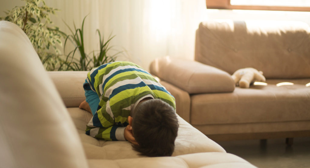 Representative picture of Child abuse (Image source: CANVA)