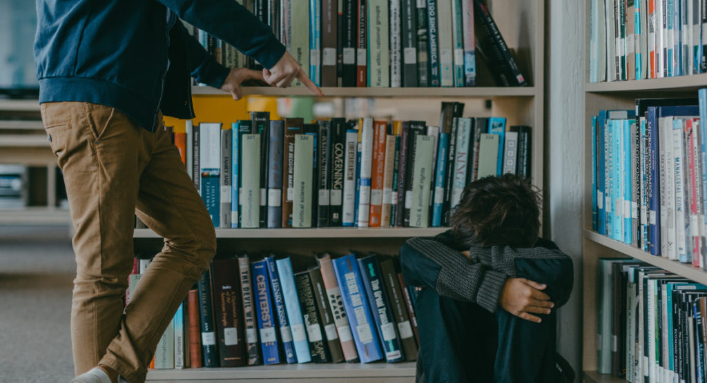 Representative picture of Child abuse (Image source: CANVA)