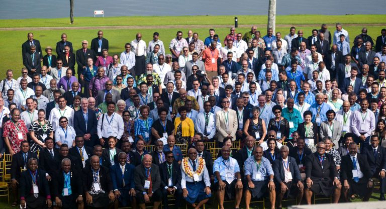 Fiji’s National Economic Summit aims to address ‘daunting’ challenges ahead of small island developing economies
