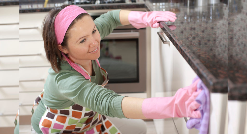 Representative image: Cleaners (Source: CANVA)