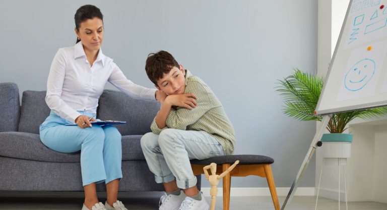 Students’ mental health a big issue for schools but are teachers part of solution?