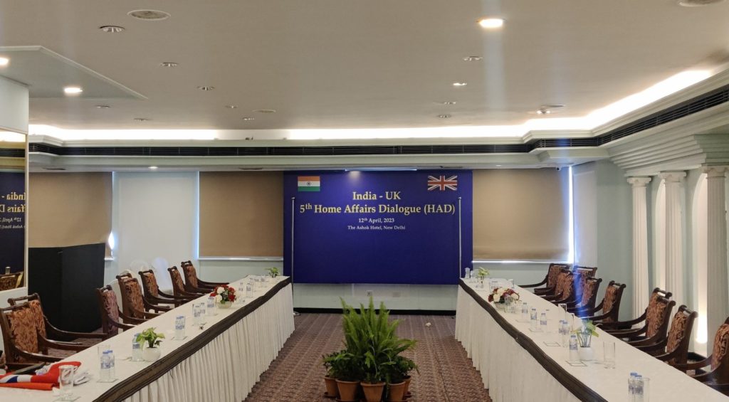 Home Affairs meeting 1