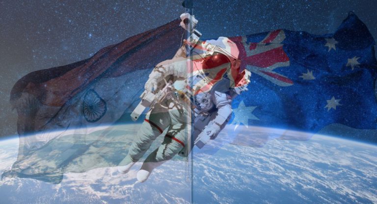 Australia and India to race for space together; more than $20 million in grants available