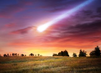 How the world’s oldest known meteorite impact structure changed the chemistry of Earth’s crust