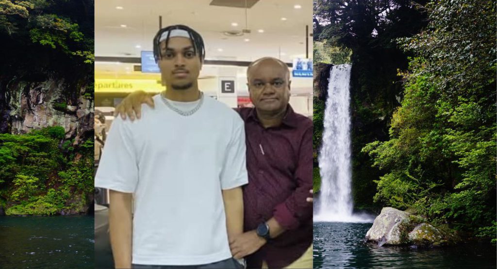 Father and son dead in Queensland waterfall drowning tragedy 5 Khalistan tweet 2 5