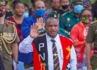 The beginning of the end for PNG press freedom?