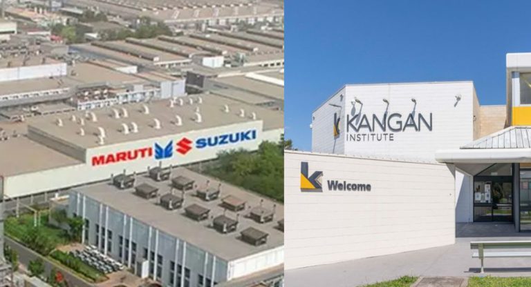 Australian institute partners with Maruti Suzuki to impart auto skills training in India