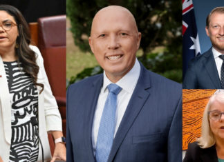 Liberal front bench reshuffled as Karen Andrews quits Dutton’s shadow cabinet Liberal shadow cabinet reshuffle; Image Source: The AUstralia Today