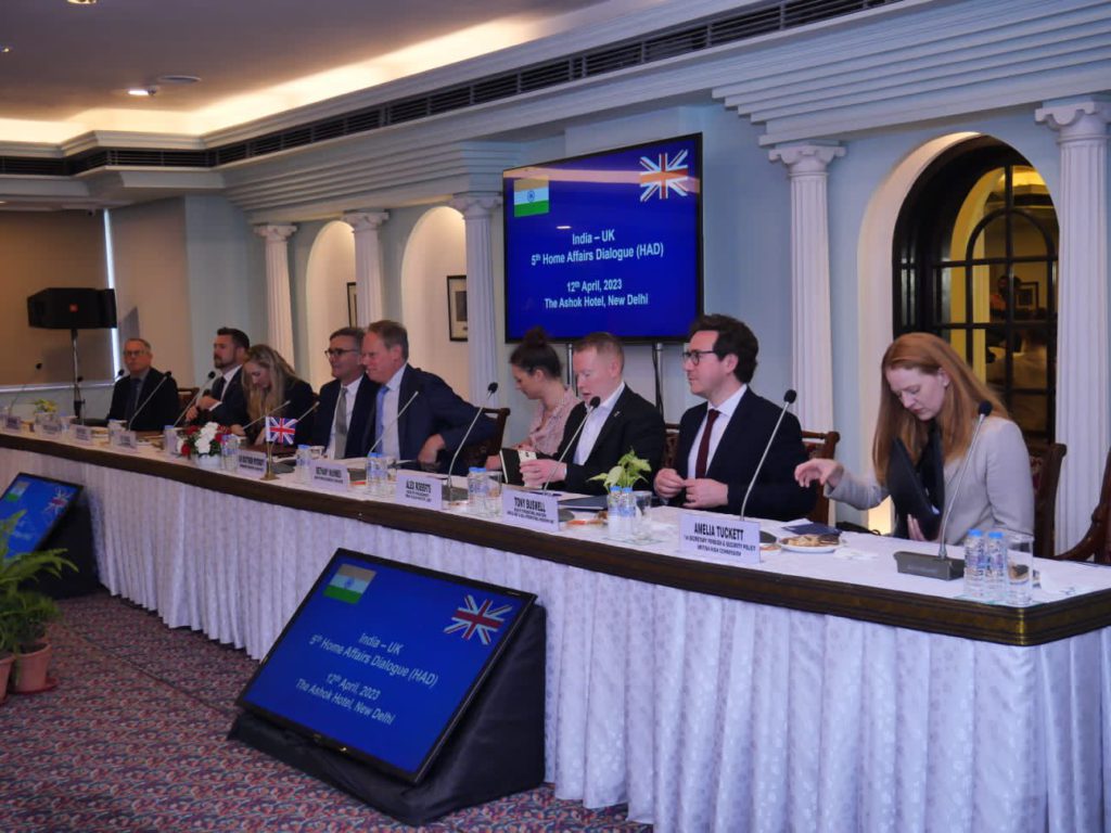 Matthew Rycroft. 1 2