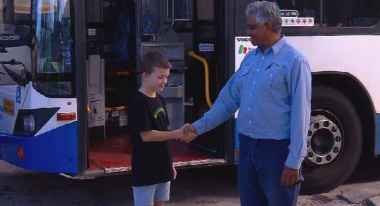 Indian-origin bus driver racially abused, NSW Premier praises 11-year-old boy who intervened