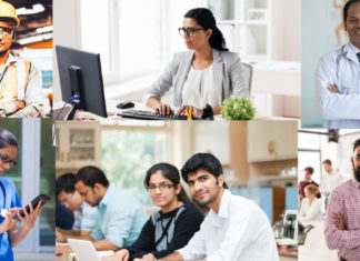 Migrant workers; Image Source: The Australia Today/@CANVA